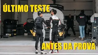 Testando o meu Toyota GR supra GT4