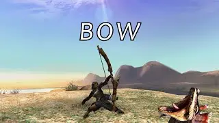 [MHP3rd] How to use The Bow