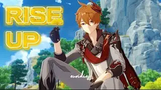 Genshin Impact || RISE UP || (AMV/GMV)