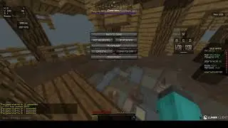 training in hypixel lmao