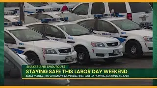 Shakas & Shoutouts: Brian Schatz, Mazie K. Hirono, & Maui PD