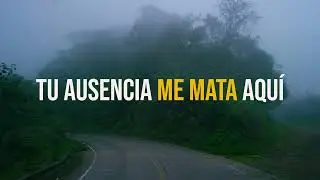 Tu Ausencia  - Yose Vásquez (Video Liryc)
