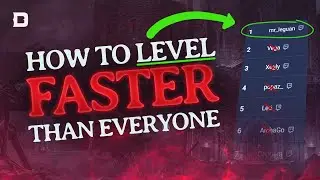 MrLeguan: The first Level 100 in D4: Season 1