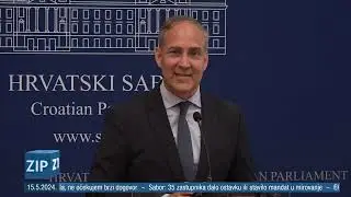 ZIP - 15.5.2024. - SREDIŠNJE VIJESTI Z1 TELEVIZIJE