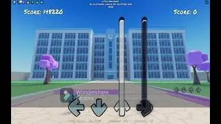 Milk + Littleman | Roblox | Funky Friday🥛❔