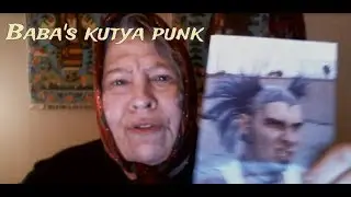 Kutya Punk Ukrainian Christmas Custom
