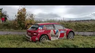 Tarmac Masters Radków 2023 os 5