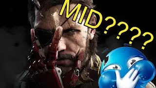 MGSV is the WORST game ever made.
