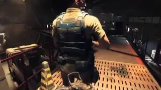 Black Ops III Campaign Part 1