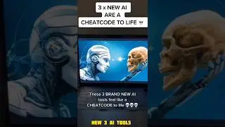 3 Brand free Ai tools 🤖
