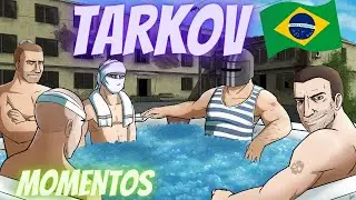 TARKOV BR,  MOMENTOS #22  #escapefromtarkov  #games  #twitch