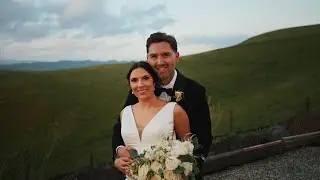 Tommy + Julianna's Nella Terra Cellars Wedding