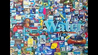 Cobble Hill Puzzle Elements - Water | Slideshow