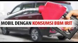 5 Mobil Hemat BBM Terbaik 2021