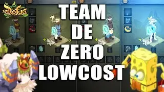 TEAM DE ZERO PVM LOWCOST ! #1