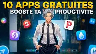 10 apps Mac 100% gratuites qui vont BOOSTER ta productivité (et que tu ne connais pas encore)