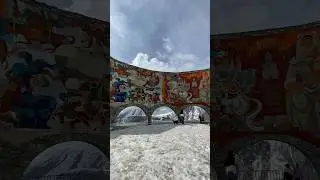 Арка дружбы народов на военно- грузинской дороге