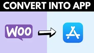 Build A Mobile App From Your WooCommerce Store In Minutes! (Apple & Android)