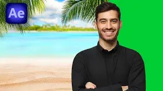 How To Remove Green Screen In After Effects