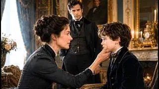 👑 No Duke Wanted The Spinster Governess — UNTIL He Saw Her Calm His Impossible Heir