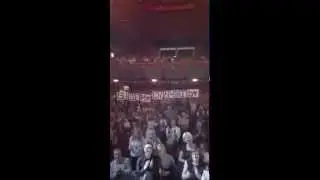 Последний спектакль "Все о мужчинах"
