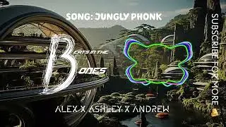 JUNGLY PHONK  •  NEW PHONK MUSIC 😈  •  Beats in the Bones