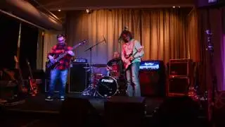 Dappled Jay - Sexy Lady (live)