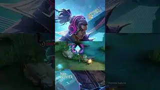 Lucky Brody - Hahaha #mobilelegends #mlbb #ytshorts #shortvideo #shorts #short
