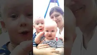 Лапусичка моя девочка
