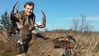 How to Overcome Buck Fever when Bow Hunting