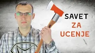 Nemojte da pravite ovu gresku u ucenju | Saveti za ucenje | Kako uciti brze i uzivati u tome