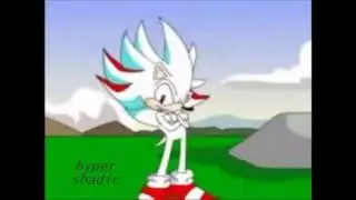 transformações do sonic