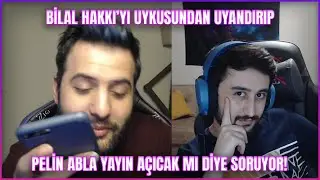 BİLALFA - HAKKI'YI UYANDIRIP 