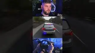 Pull over sir!!! 