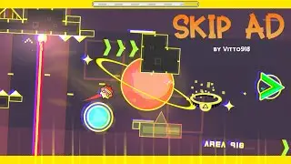 SKIP AD. Geometry Dash