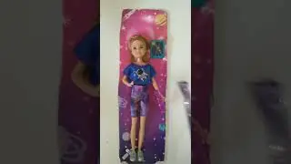 Unboxing: Stacie Space Discovery!!                  