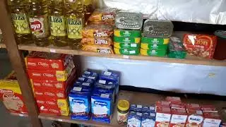 Tour pela Mercearia minha renda extra  #mercearia #meuinicio #novidade