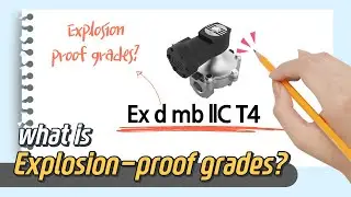 What is explosion proof classification (grade)?