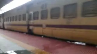 Howrah TATANAGAR Steel Express Crossing Ramrajatala// Indian Railway, SER