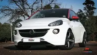 2016 Opel Adam S 1.4T - Dynamite comes in small packages