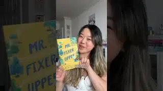 READING A BOOK FOR EVERY COLOR - YELLOW EDITION 💛📒🌼 