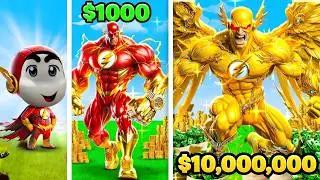 The Shocking Truth About FLASH in GTA 5 You Never Knew