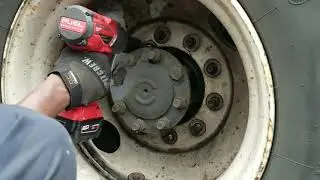 Milwaukee 2864-20 3/4 Drive Impact Real World Performance Review