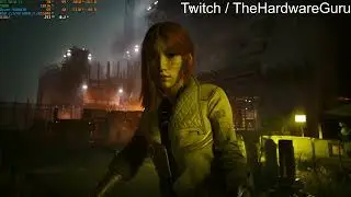 RTX 5070 Ti 9800x3D TEST DLSS4 1080p MAX Cyberpunk 2077