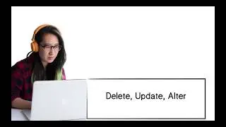 Postgres - UPDATE, DELETE, ALTER