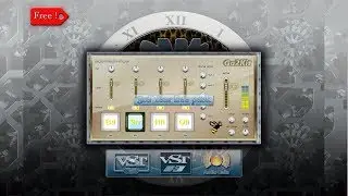 Go2Kit - free Drum vst vst3 au