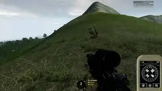 8.FE Arma 3 Operation Sakura Maru: Side Mission One
