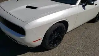 Satin White Pearl wrap (Avery Dennison)
