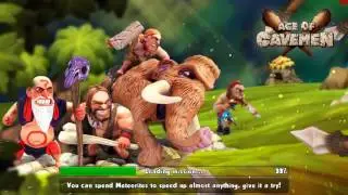 Age of Cavemen - Gameplay [PC 1080p 60 FPS]