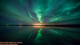 Peter Martijn Wijnia Pres. Majesta - Not The End (Original Mix)